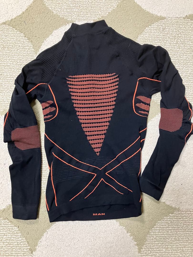 X-BIONIC ウィンタースポーツ バイク　アンダーウェア　上下セット