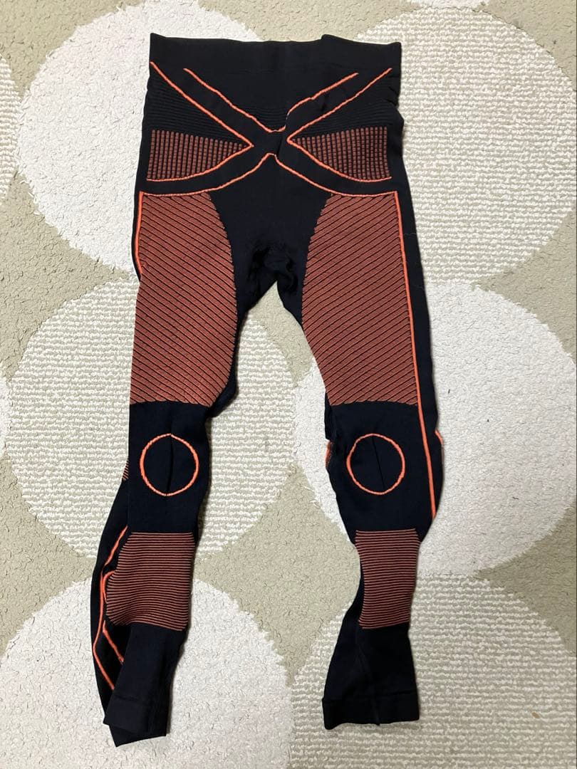 X-BIONIC ウィンタースポーツ バイク　アンダーウェア　上下セット