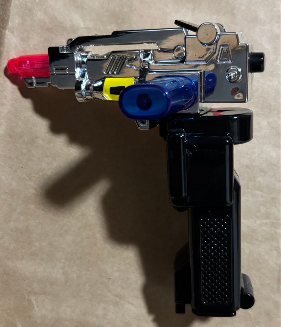 メタルヒーロー　特捜エクシードラフト　スクラムヘッド