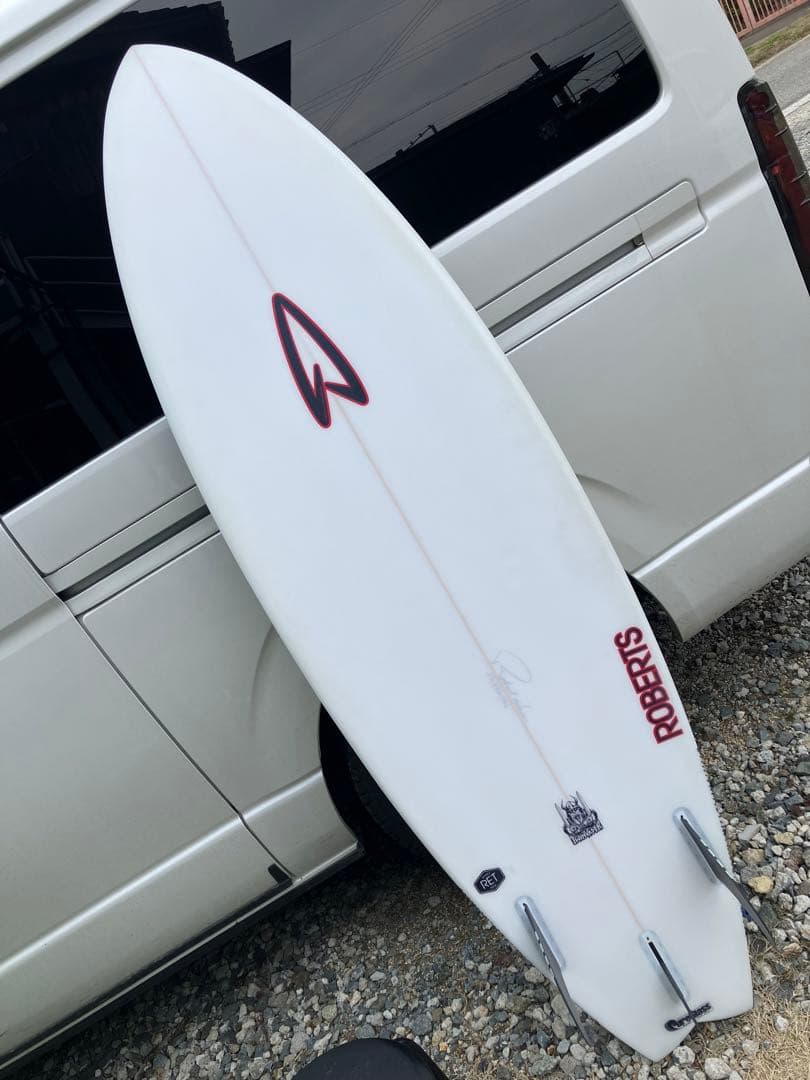 サーフボード 6.2 Roberts