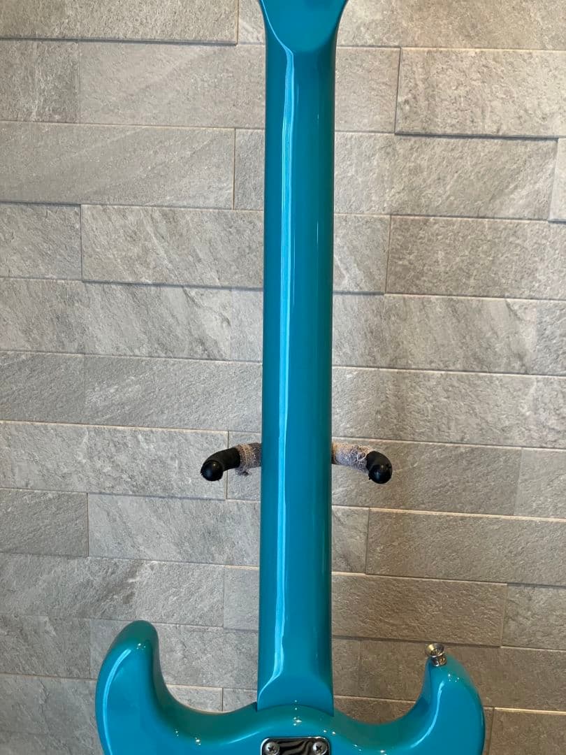 モズライトJR-97アンプ内蔵ギター ベンチャーズモデル 希少(色)