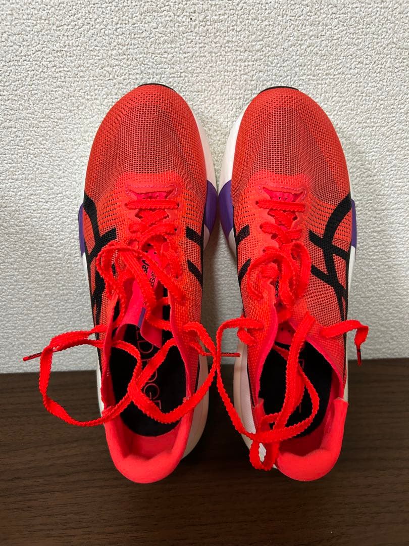 ASICS メタスピードエッジTOKYO [25cm]