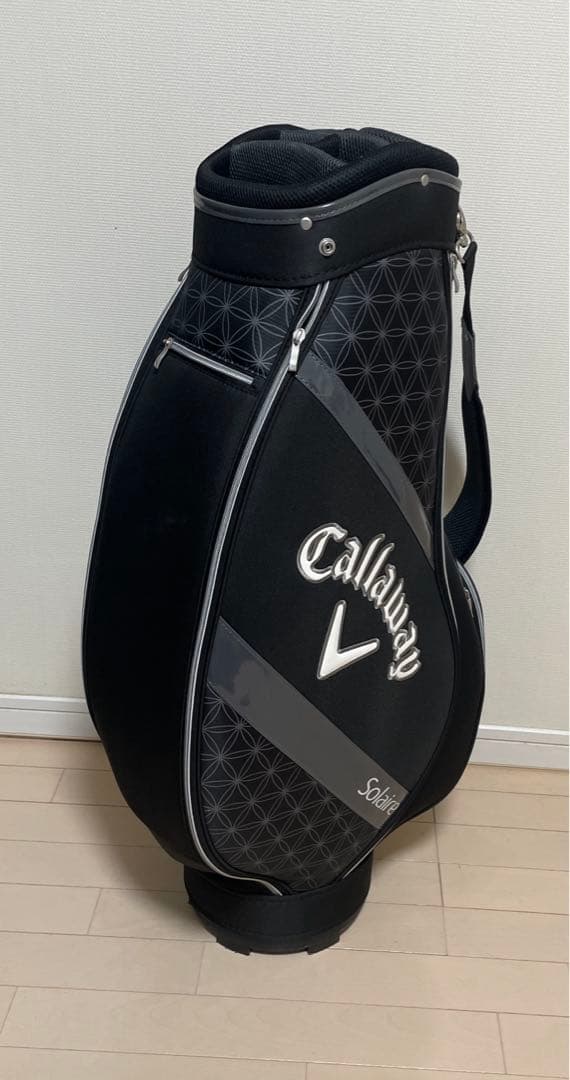 キャロウェイ　キャディバッグ　女性用