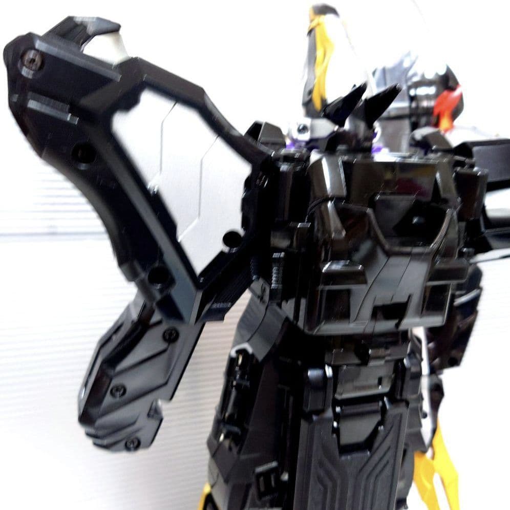 魔法戦隊マジレンジャー 魔神合体DX ウルカイザー 超美品！