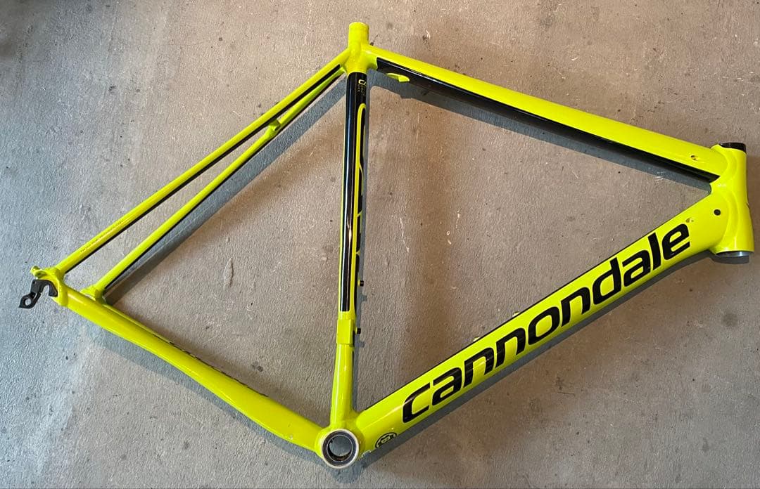 Cannondale caad12ロードバイクフレーム
