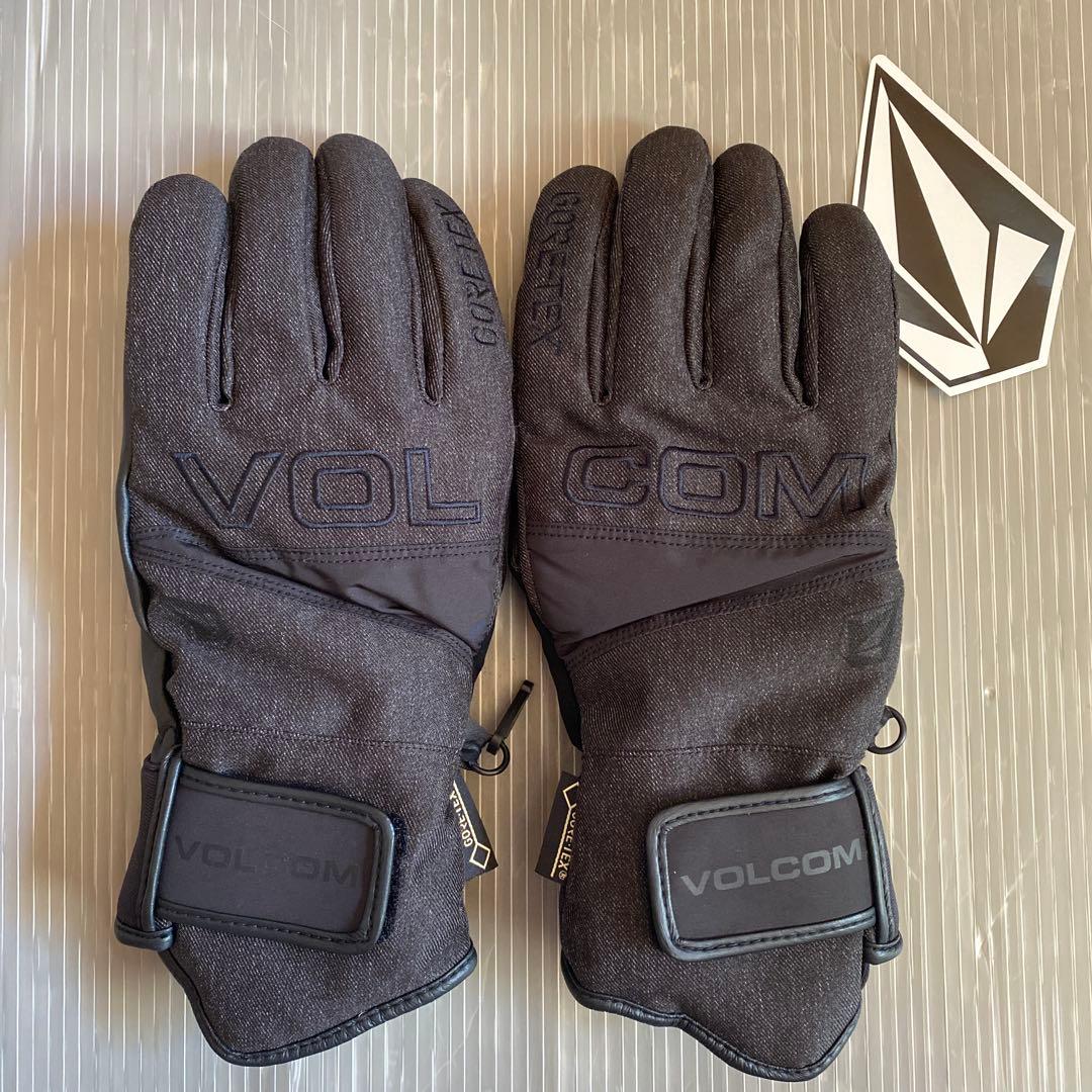 【新品未使用】VOLCOM グローブ GORE-TEX スノボ ゴアテックス