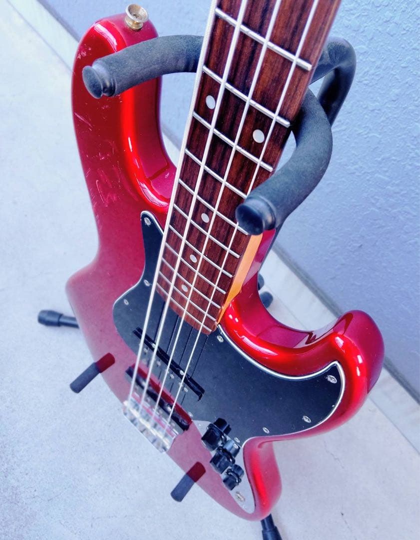 ベース Squier by Fender JAZZ BASS