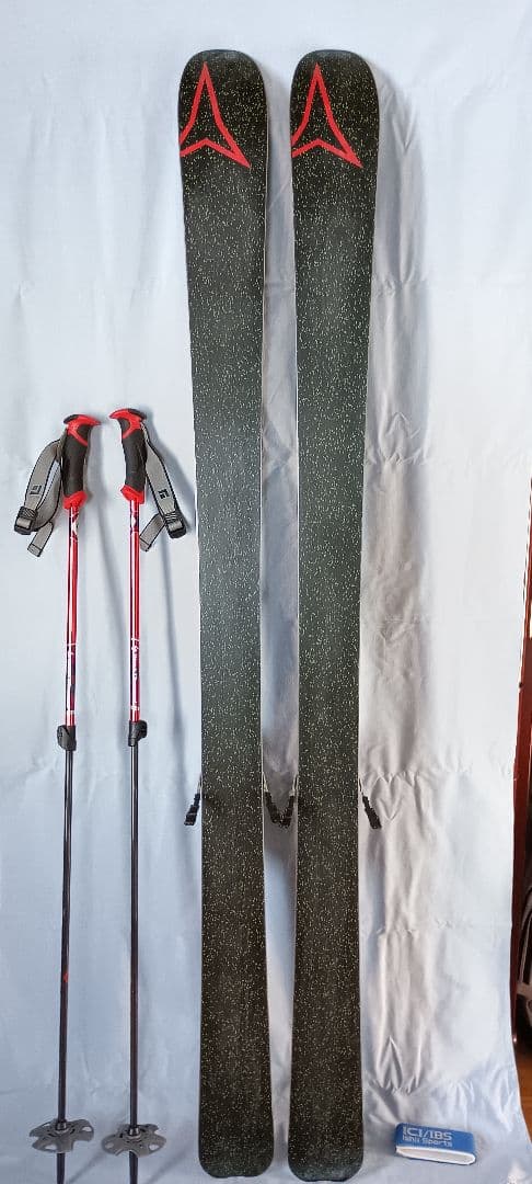 アトミックスキー&ポール