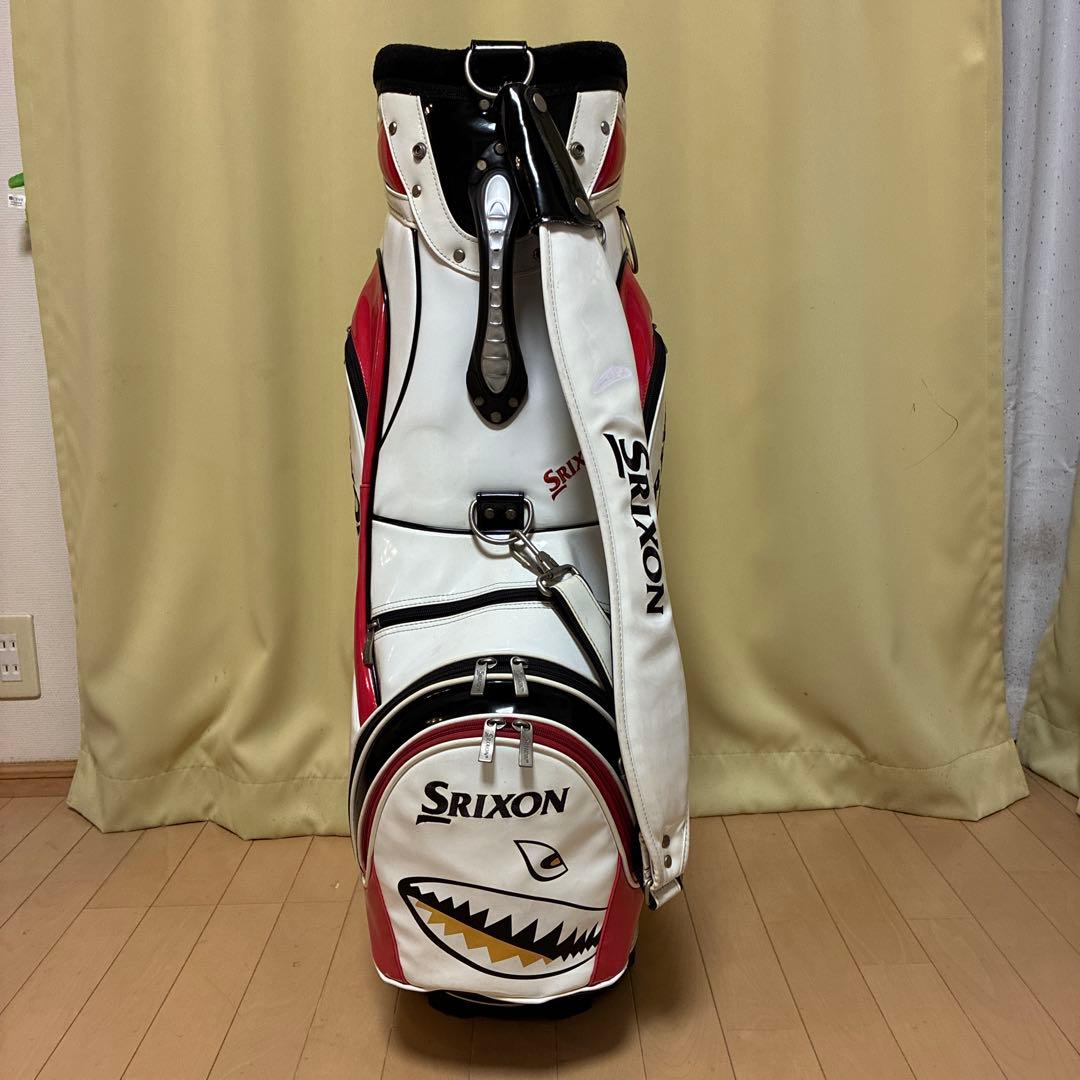 スリクソン　ガオモンスター　キャディバック