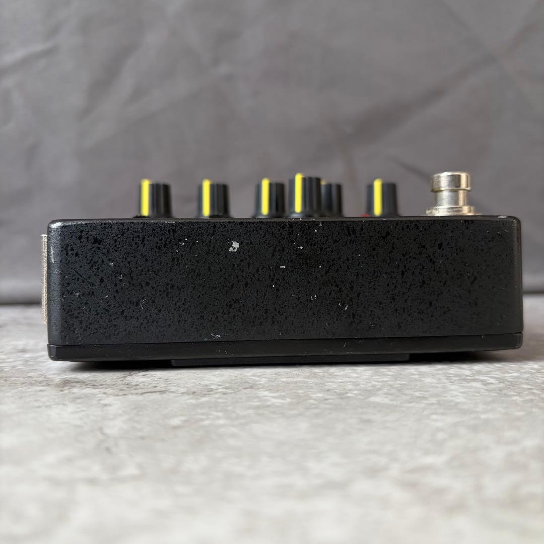 DK様 TECH21 サンズアンプ SansAmp BASS D DI