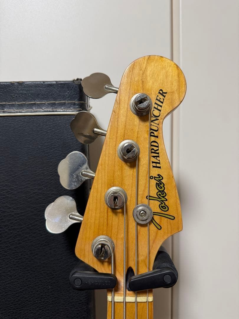 TOKAI / HARD PUNCHER PB-65 Natural 78年製