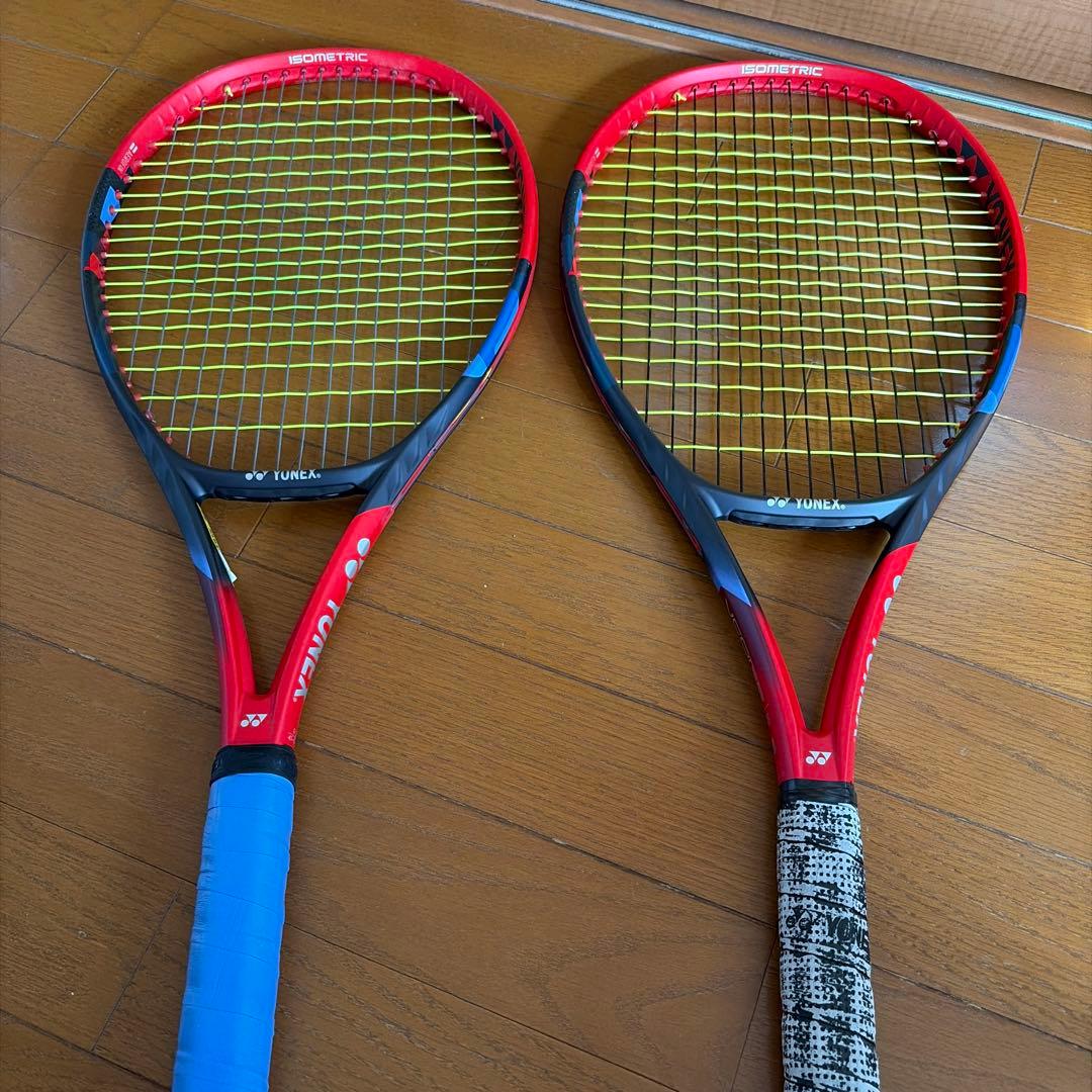 YONEX VCORE98 グリップサイズ2 2本セット