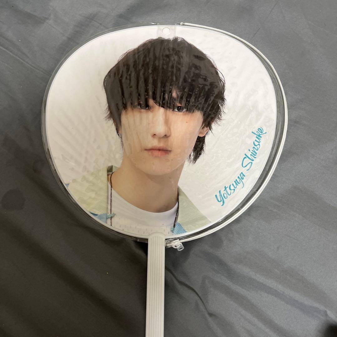 OCTPATH、四谷真佑(うちわ・ペンラ)