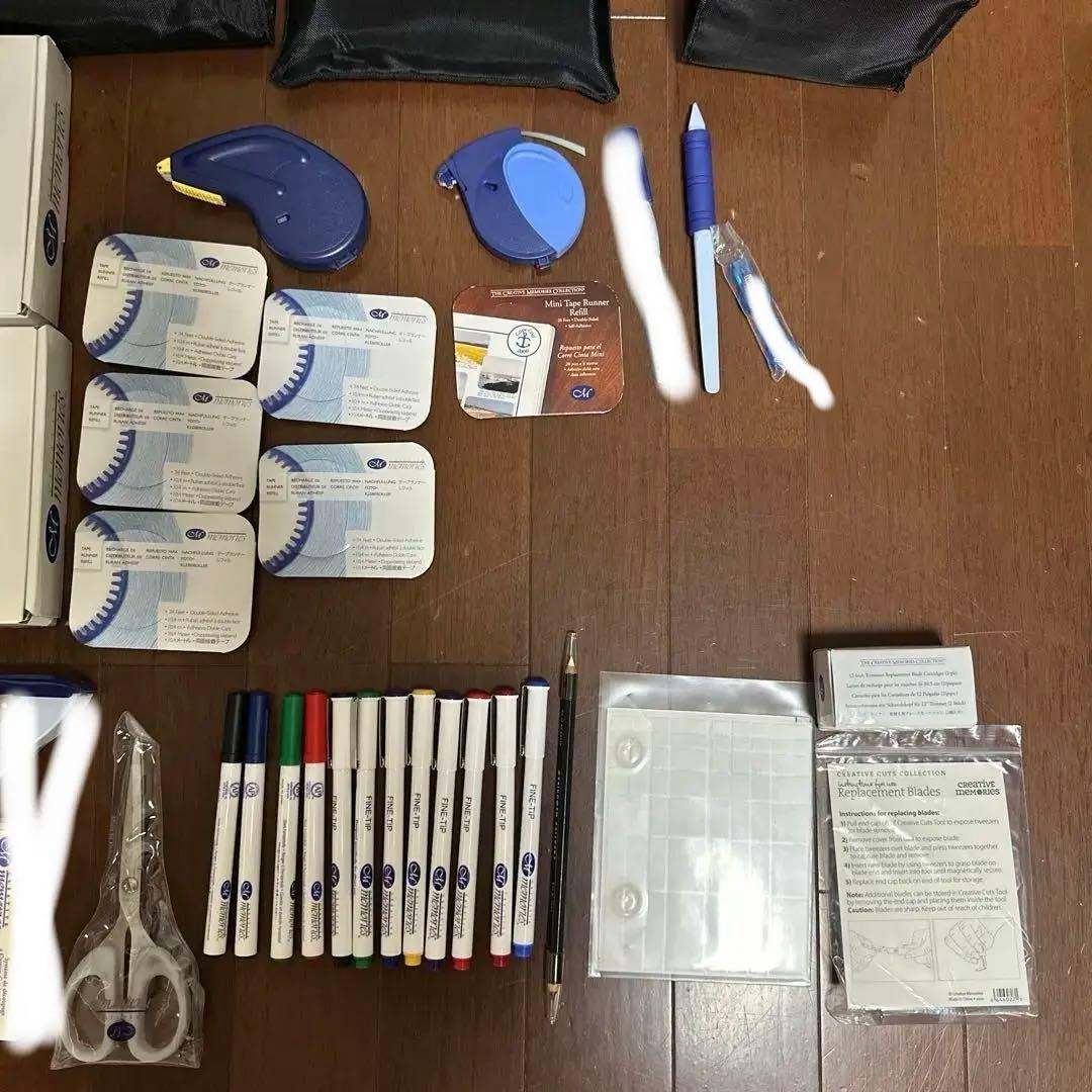 クリエイティブメモリーズ　まとめ売り