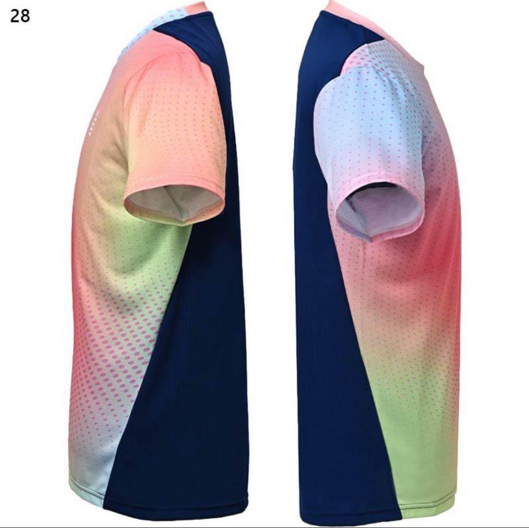 【新品】【L】GOSEN テニス バドミントン ウェア メンズ