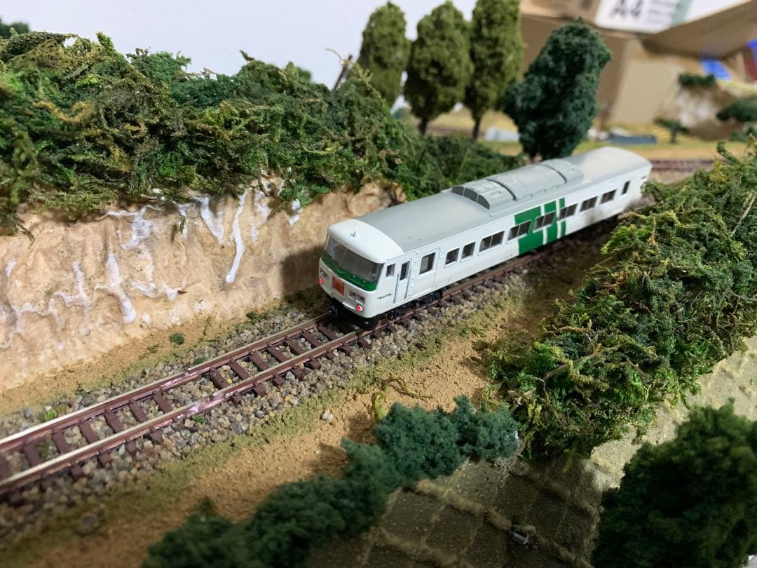 トミックス 国鉄電車クハ185形 2351