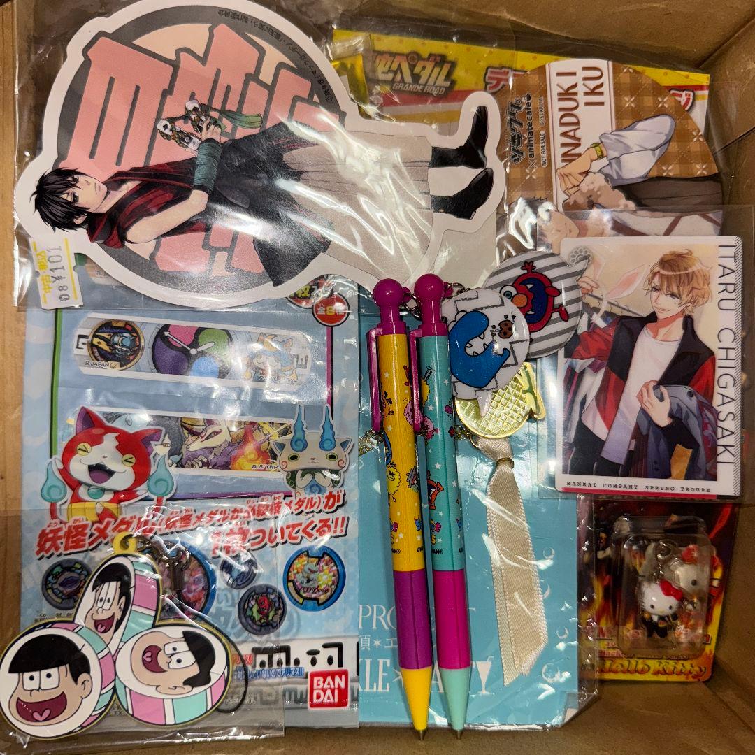 アニメ系グッズ　超大量　150点以上