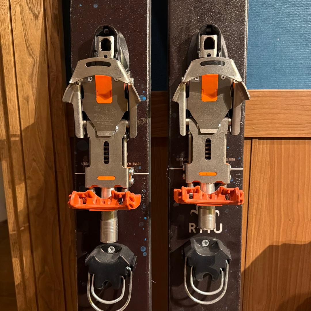 RMU ntn テレマーク　美品