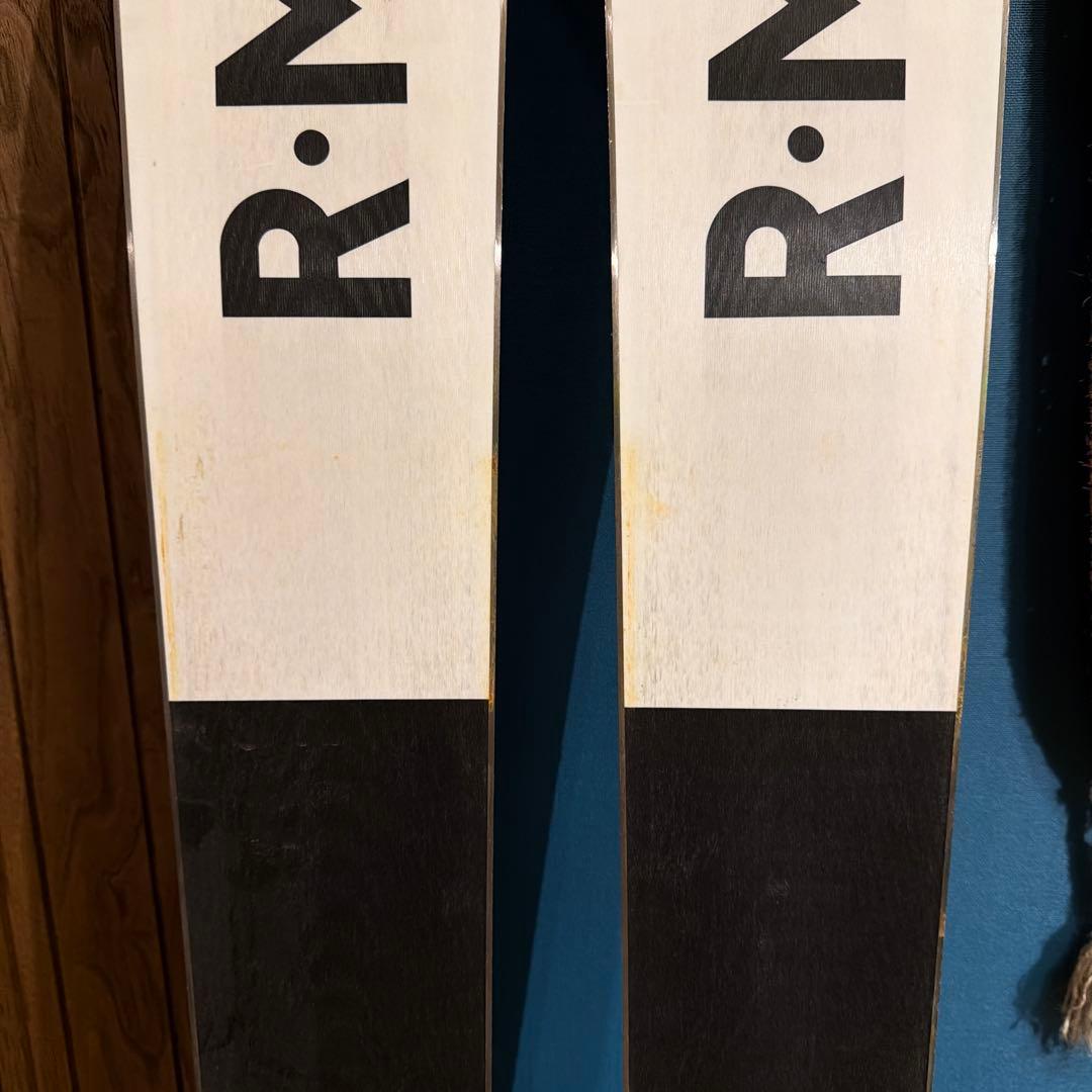 RMU ntn テレマーク　美品