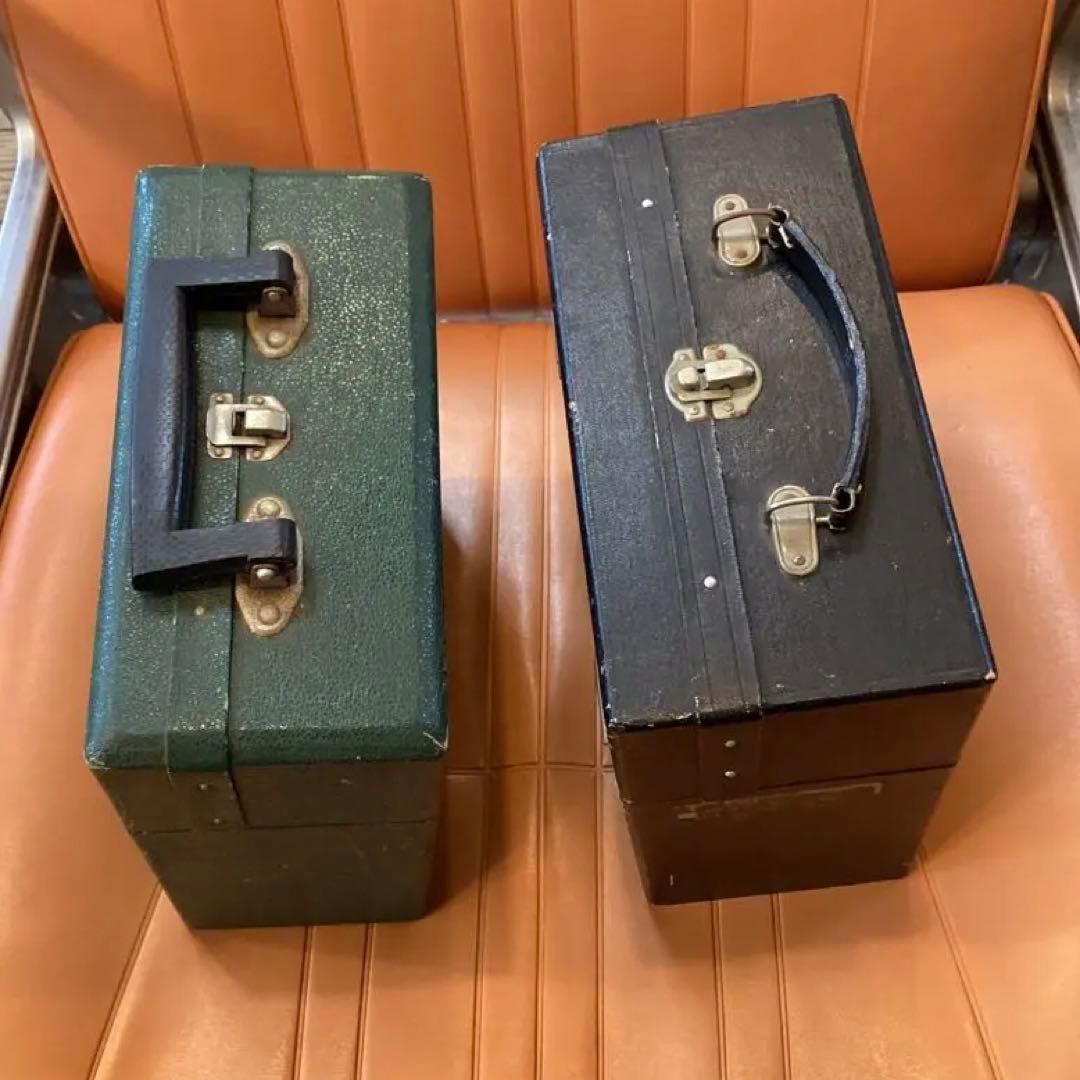 7インチ　EP ケース　ボックス(35枚収納可能) BOX 2個セット　　2/8