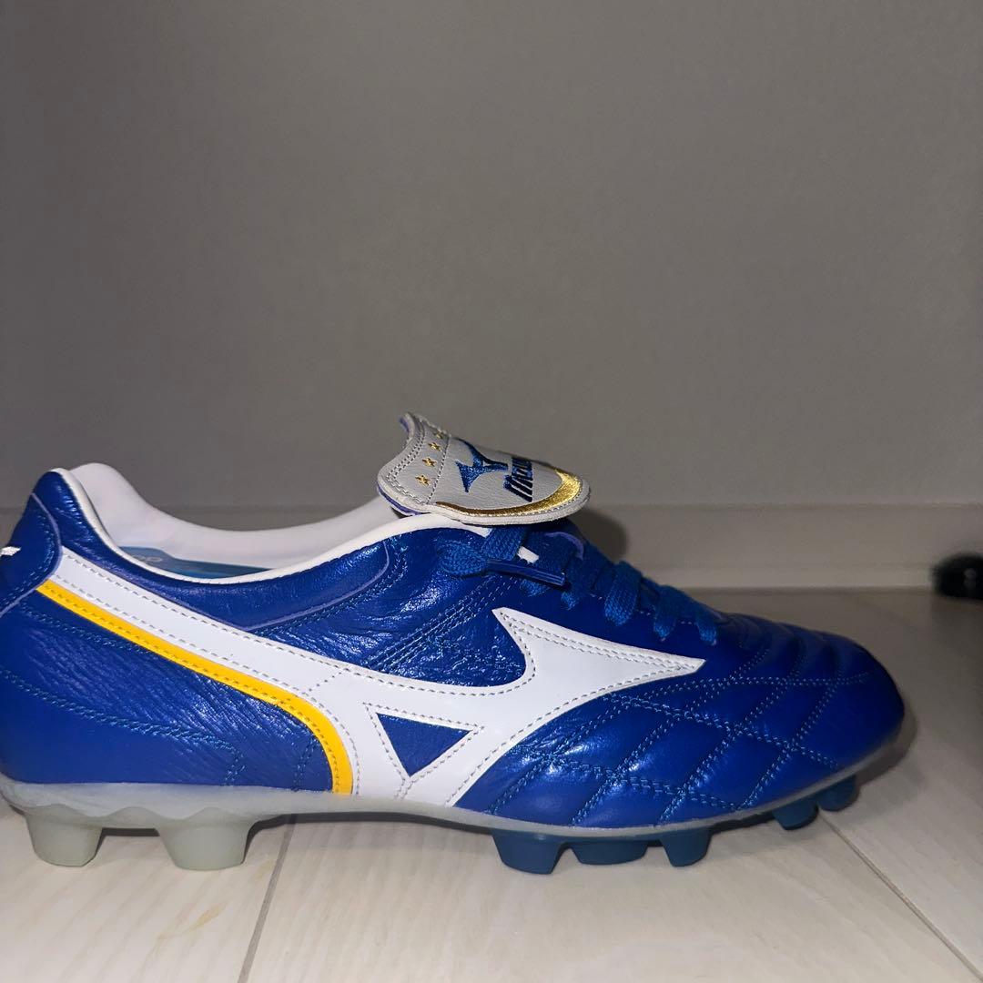 ミズノ 1000足限定スパイク WAVE CUP LEGEND 25.5cm