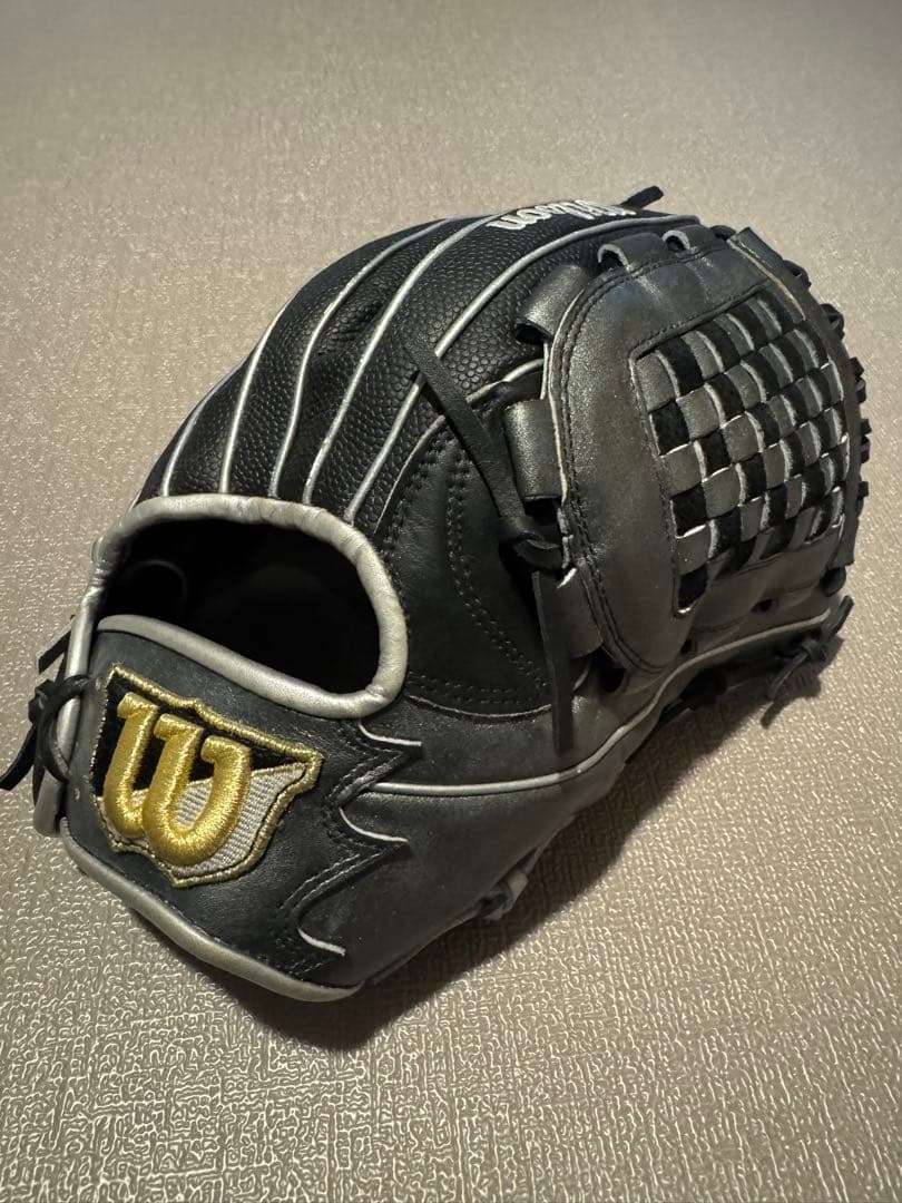Wilson 軟式オーダーグローブ