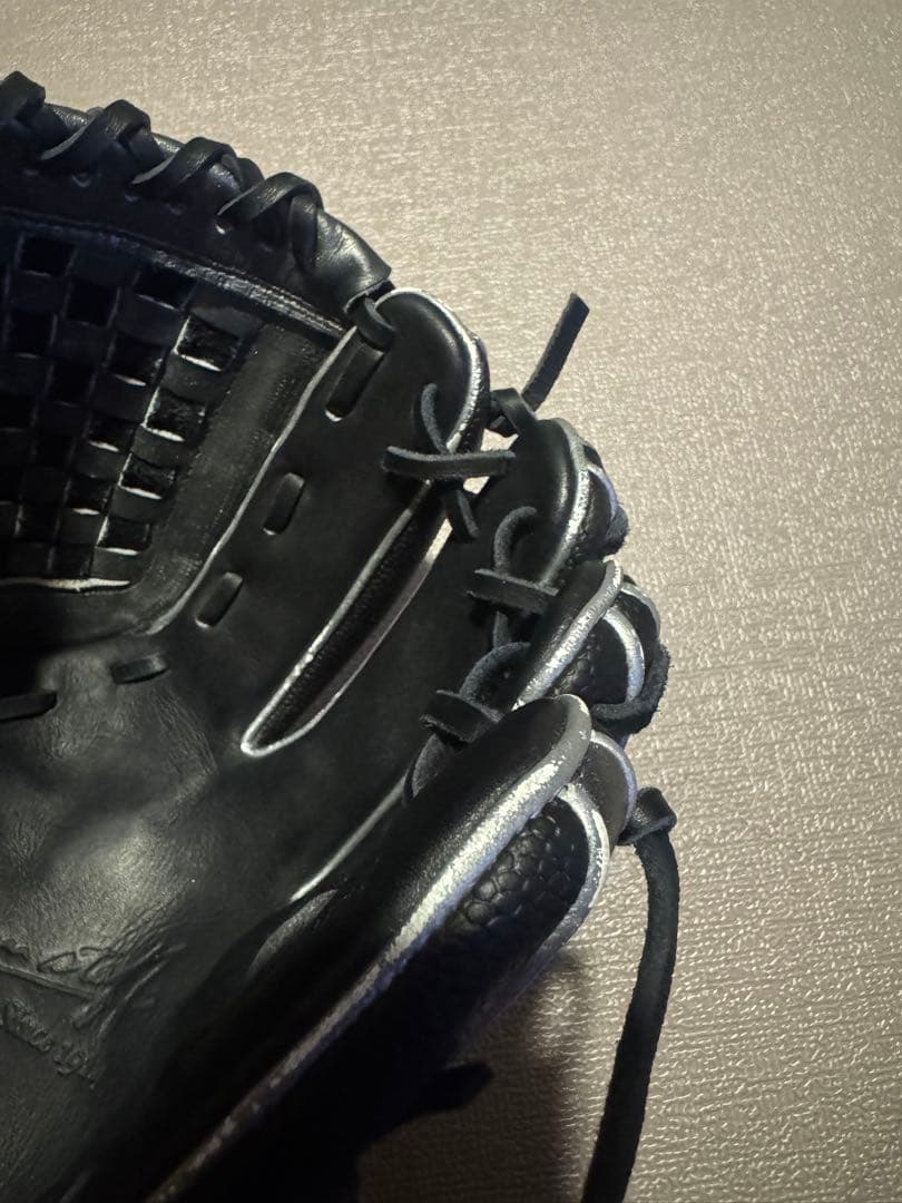 Wilson 軟式オーダーグローブ