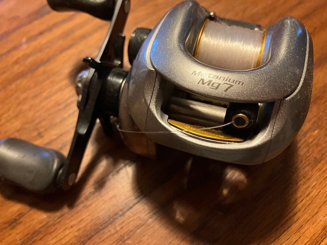 シマノ 07メタニウムmg7