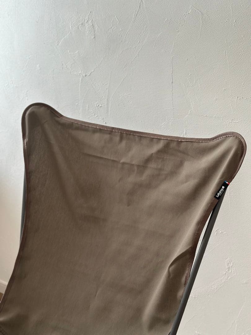 lahuma(ラフマ)バタフライチェア 折りたたみ式