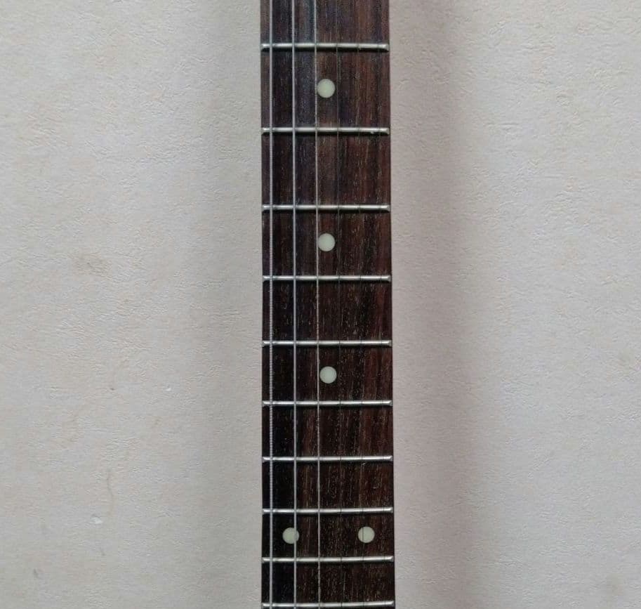 テレキャスタータイプ エレキギター ブラック