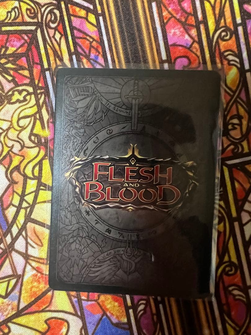 FAB Dead Threads 亡者の織物 CF