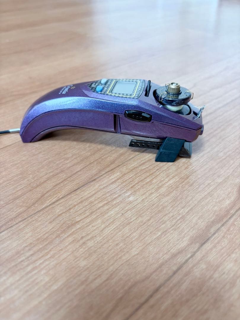 クリスティアワカサギ　CRTα