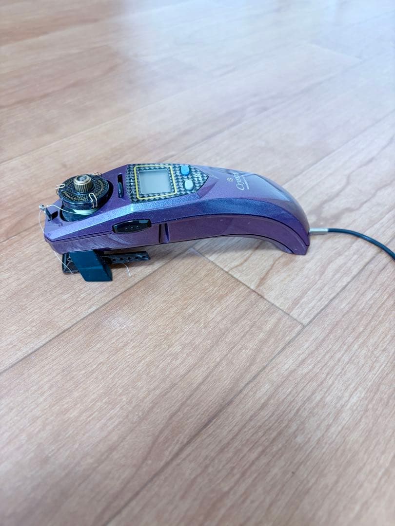 クリスティアワカサギ　CRTα