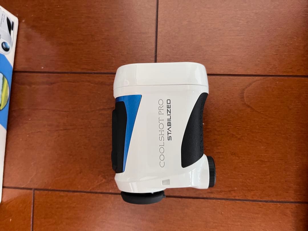Nikon COOLSHOT PRO スタビライズ