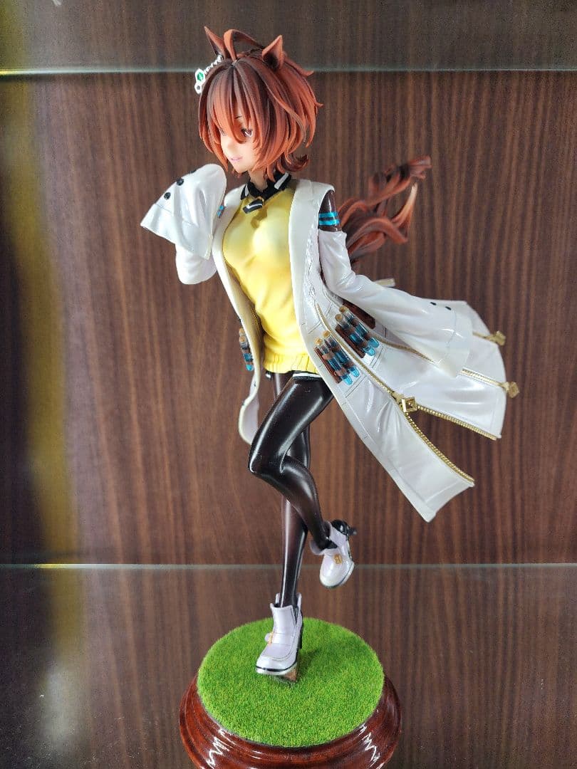 ニ*ン様 アグネスタキオン　ガレージキット