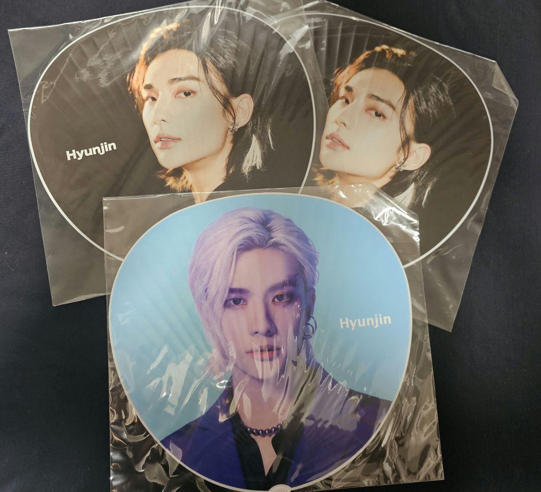 ヒョンジンセット　skzoo ジニレット straykids スキズ