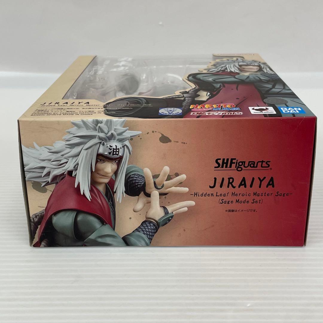 kntoy56-1995 S.H.Figuarts 自来也　仙人モードセット