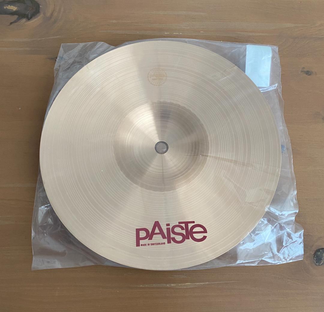 PAISTE PAiSTE シンバル 10インチ 2002 Splash 10\"