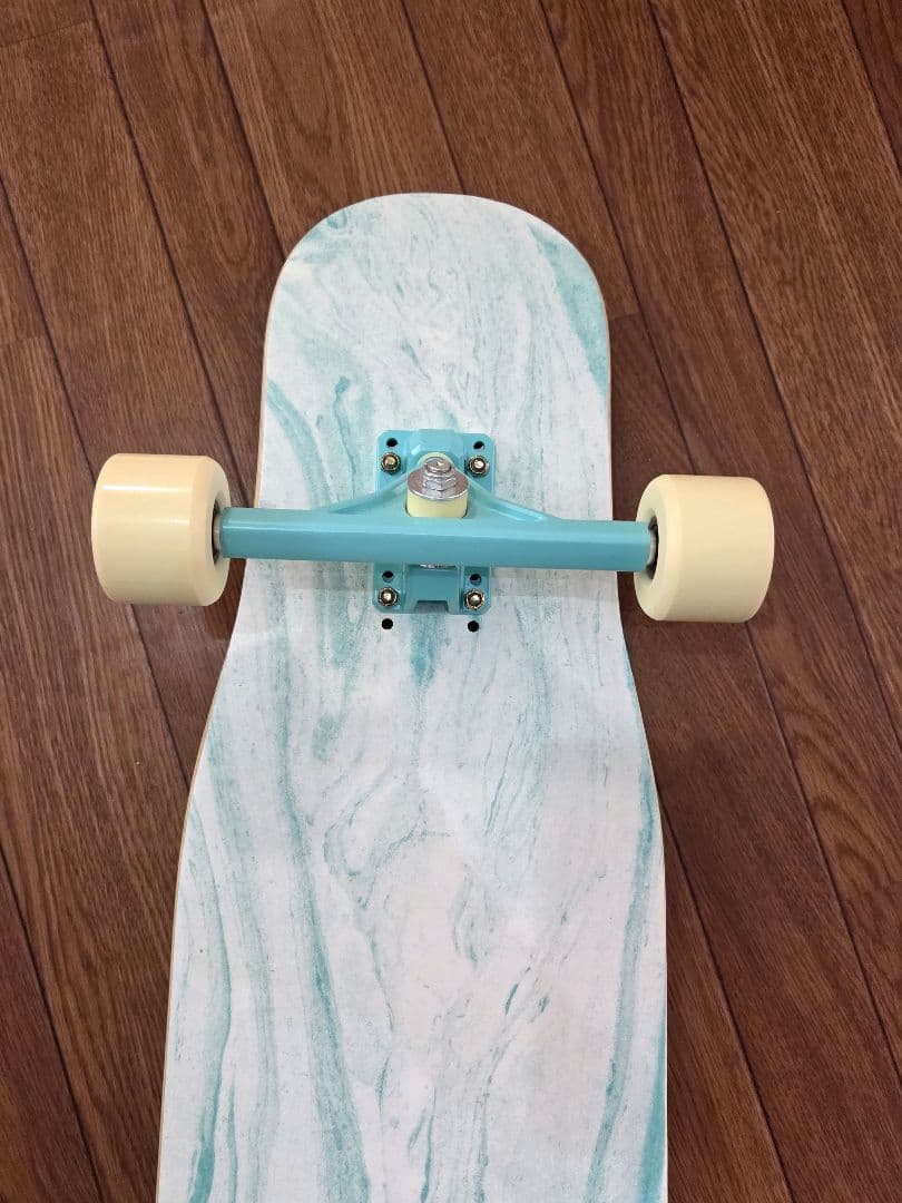 新品 Travelol トラベロール ロングスケートボード ダンシング ロンスケ