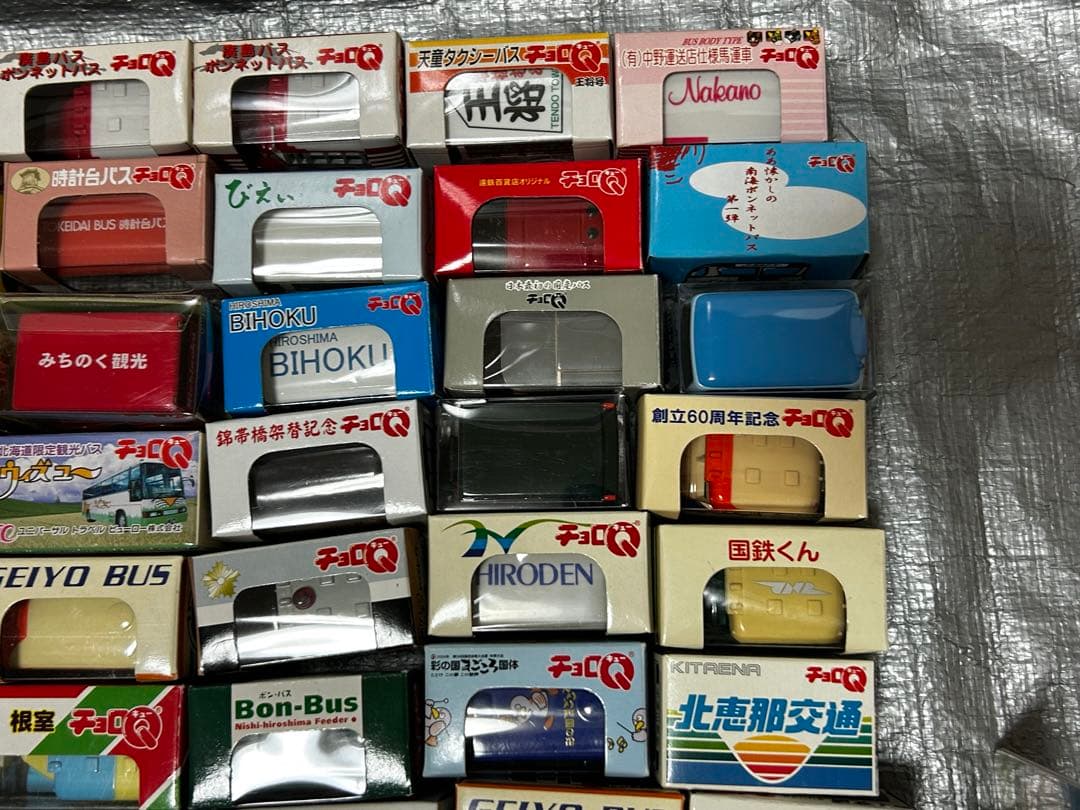 チョロQ まとめ　　48点セット