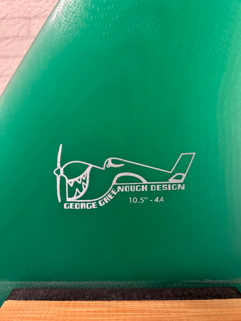 ジョージグリノーフィン　10.5インチ　4-A