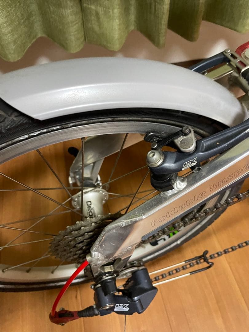 値下げ 希少bd-1 、2×9速装備充実、引取限定埼玉富士見市