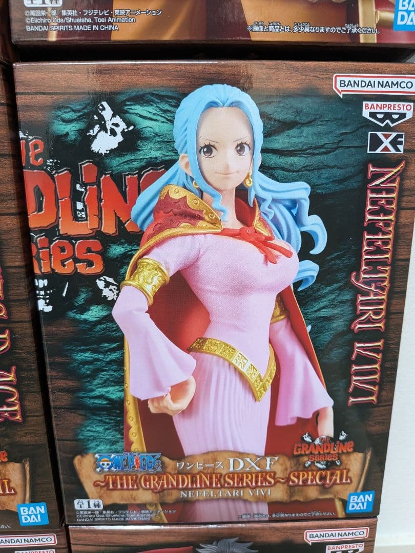 ワンピース　フィギュア　DXF　スペシャル　コンプリート