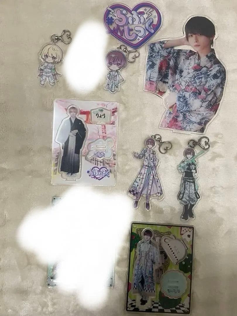 らぶしっく りょう まとめ売り（2枚目もあります。）