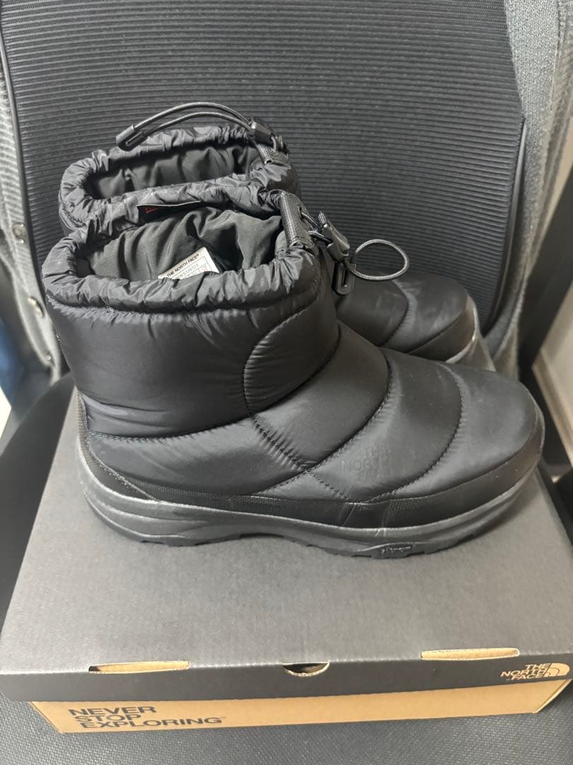 The north face スノーブーツ ヌプシ