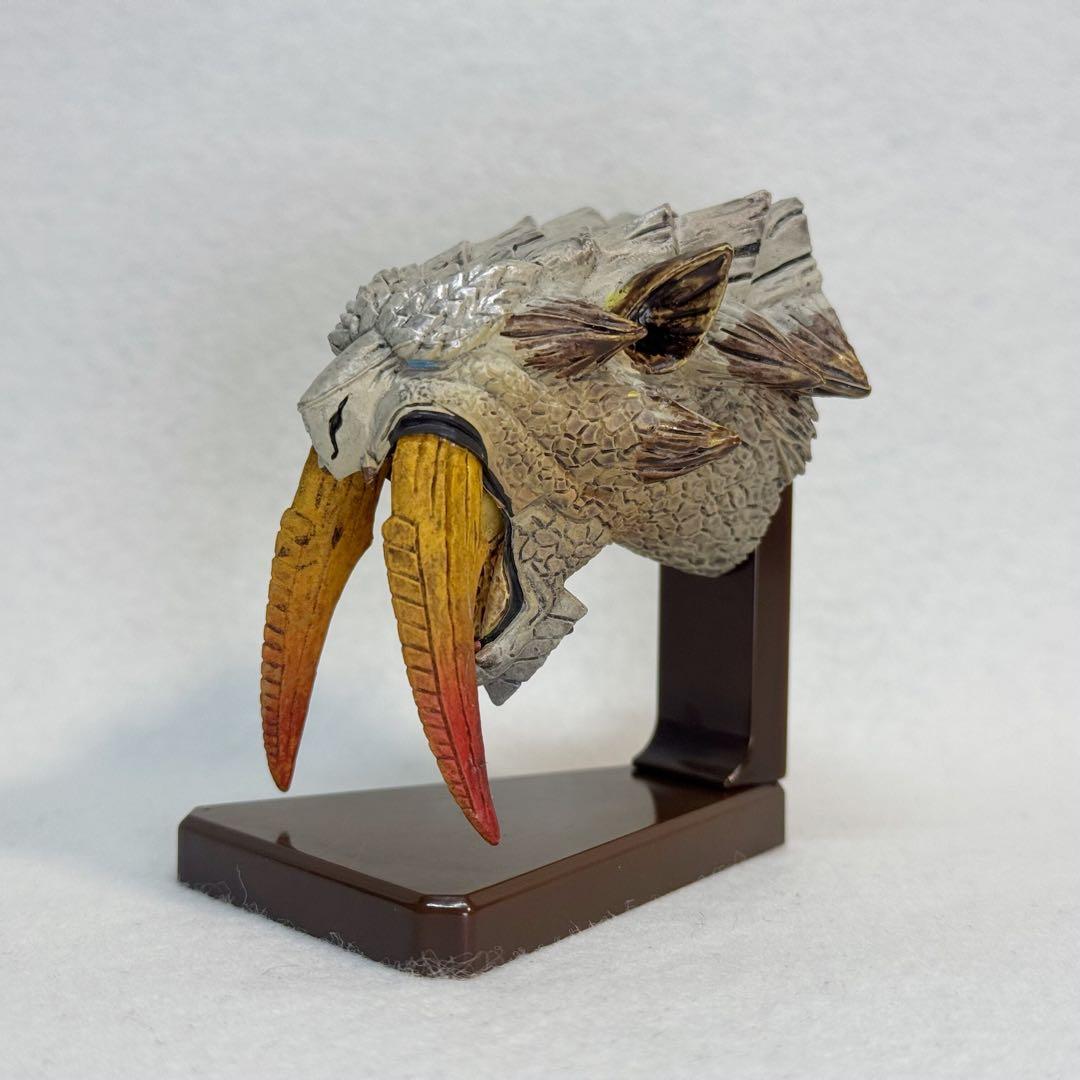 モンスターハンター ハンティングトロフィーマグネットコレクション コンプリート