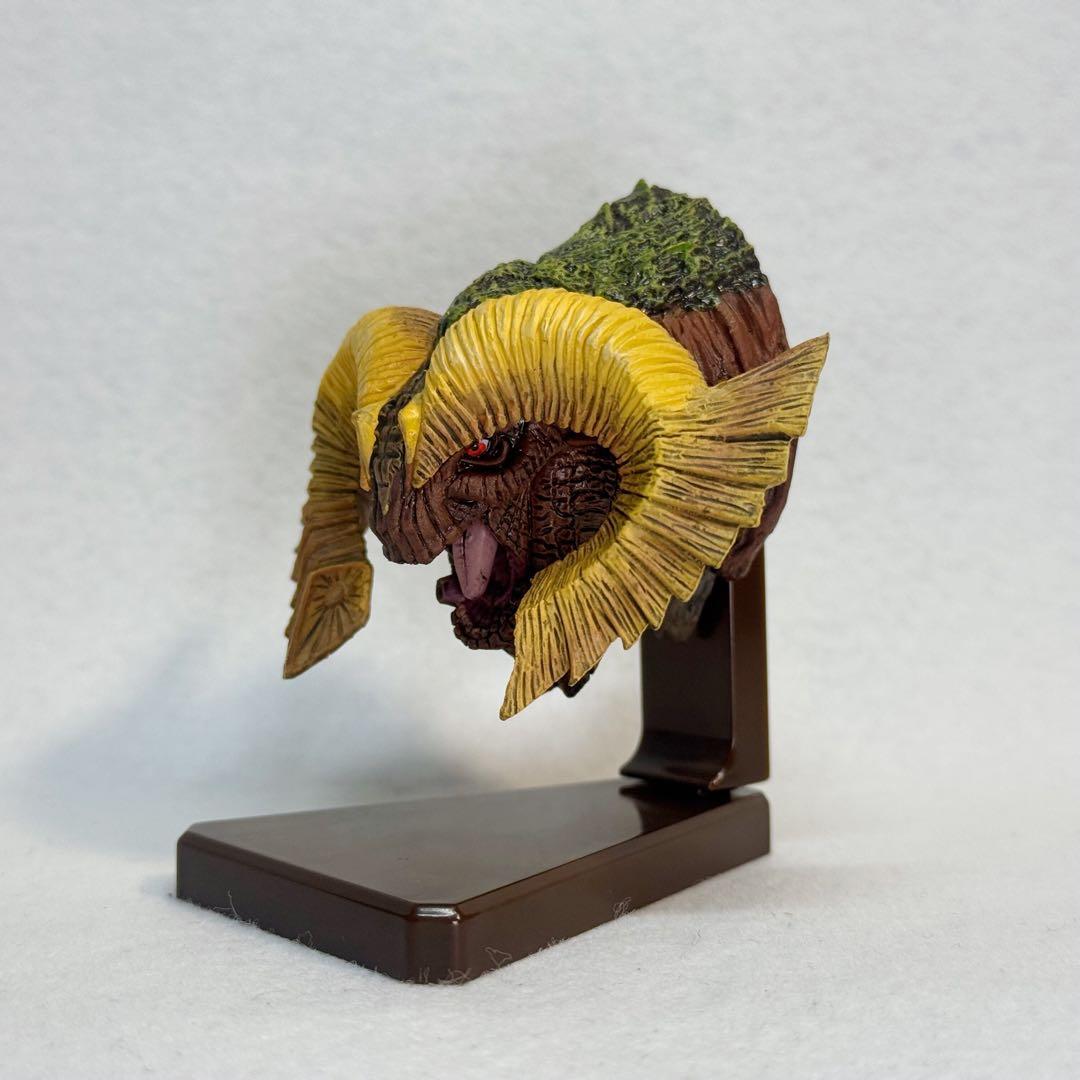 モンスターハンター ハンティングトロフィーマグネットコレクション コンプリート