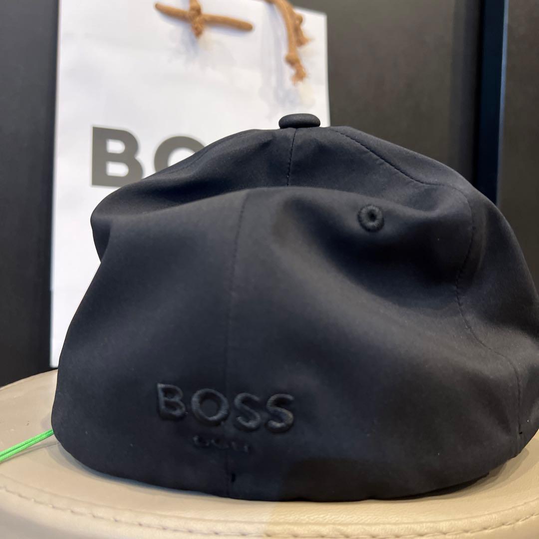 レア　BOSS GOLF キャップ