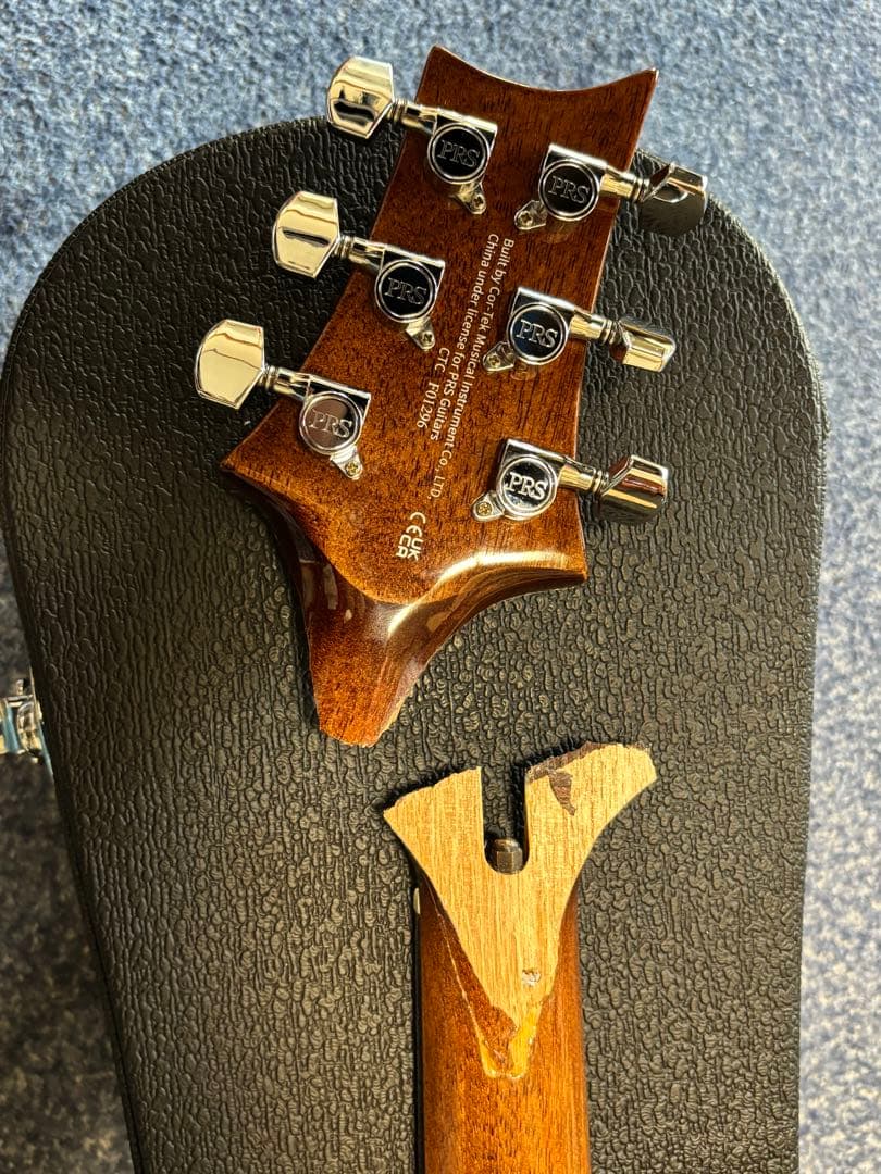 ジ*ン様 PRS A50E エレクトリックアコースティックギター　ジャンク(ネッ