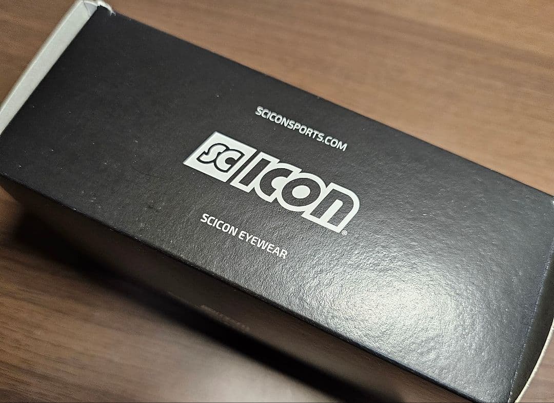 【新品未使用品】SCICON SPORTS AEROSCOPE サングラス